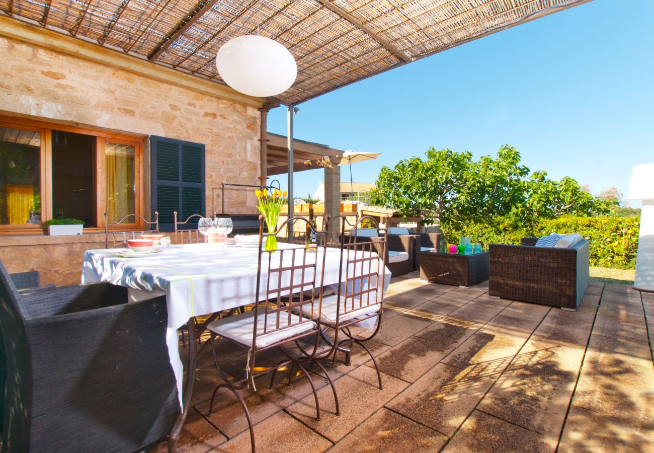 Villa in Alcudia - Villa Barcares Petit für 6 von BeBreeze