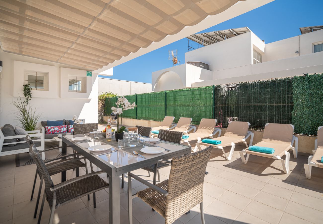 Chalet in Can Picafort - Villa Savina at Can Picafort by BeBreeze