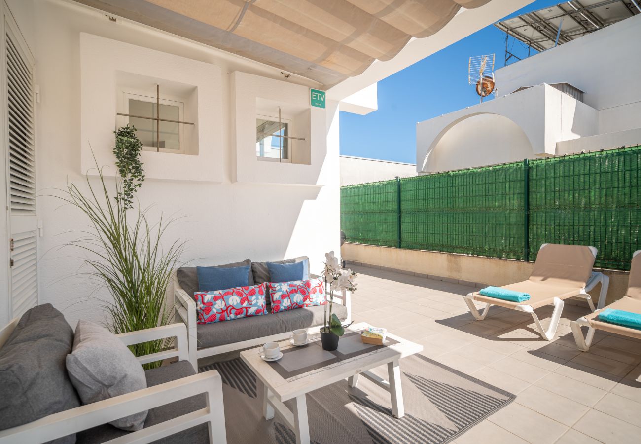 Chalet in Can Picafort - Villa Savina at Can Picafort by BeBreeze