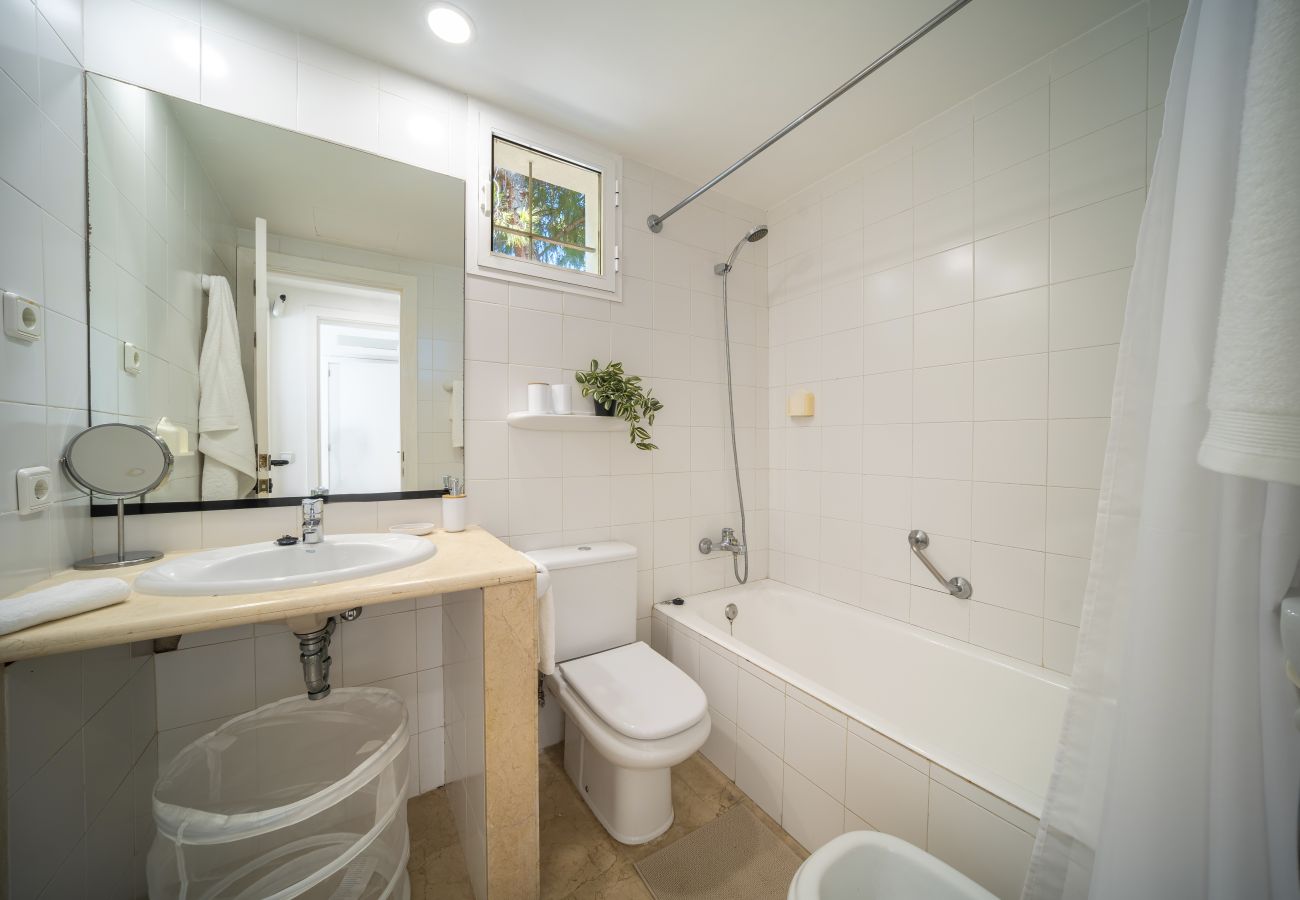 Chalet in Can Picafort - Villa Savina at Can Picafort by BeBreeze