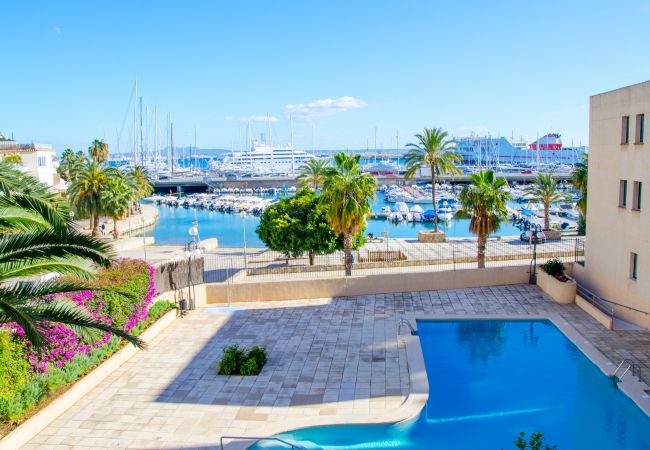 Апартаменты на Palma de Mallorca - Marina Views Palma Апартаменты на Palma de Mallorca - Marina Views Palma