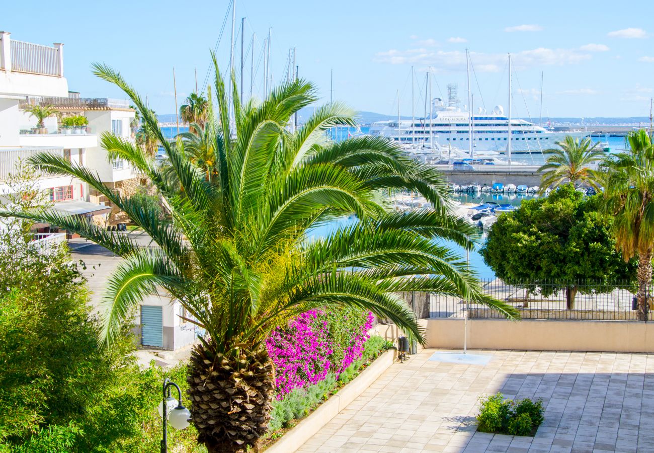 Апартаменты на Майорка / Palma de Mallorca - Marina Views Palma