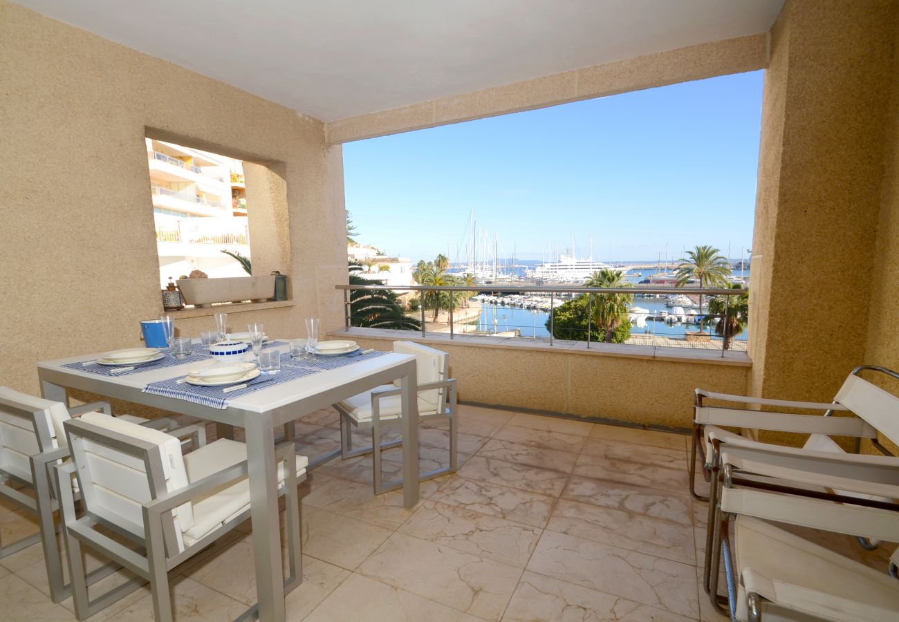 Апартаменты на Майорка / Palma de Mallorca - Marina Views Palma