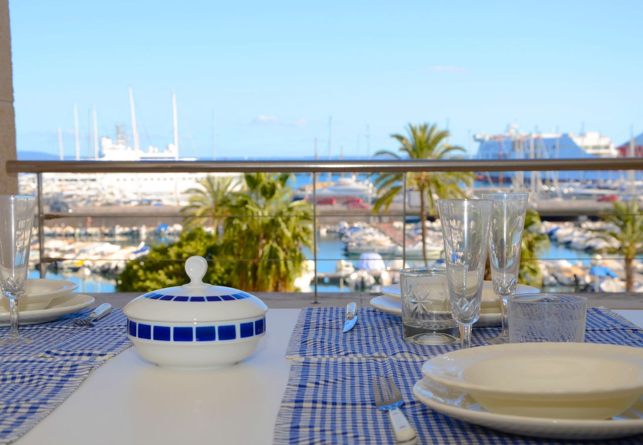 Апартаменты на Майорка / Palma de Mallorca - Marina Views Palma
