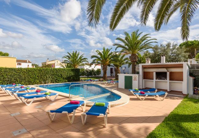 Apartment in Cala Blanca - Duplex apartment with all new furniture! Apartment in Cala Blanca - Duplex apartment with all new furniture!