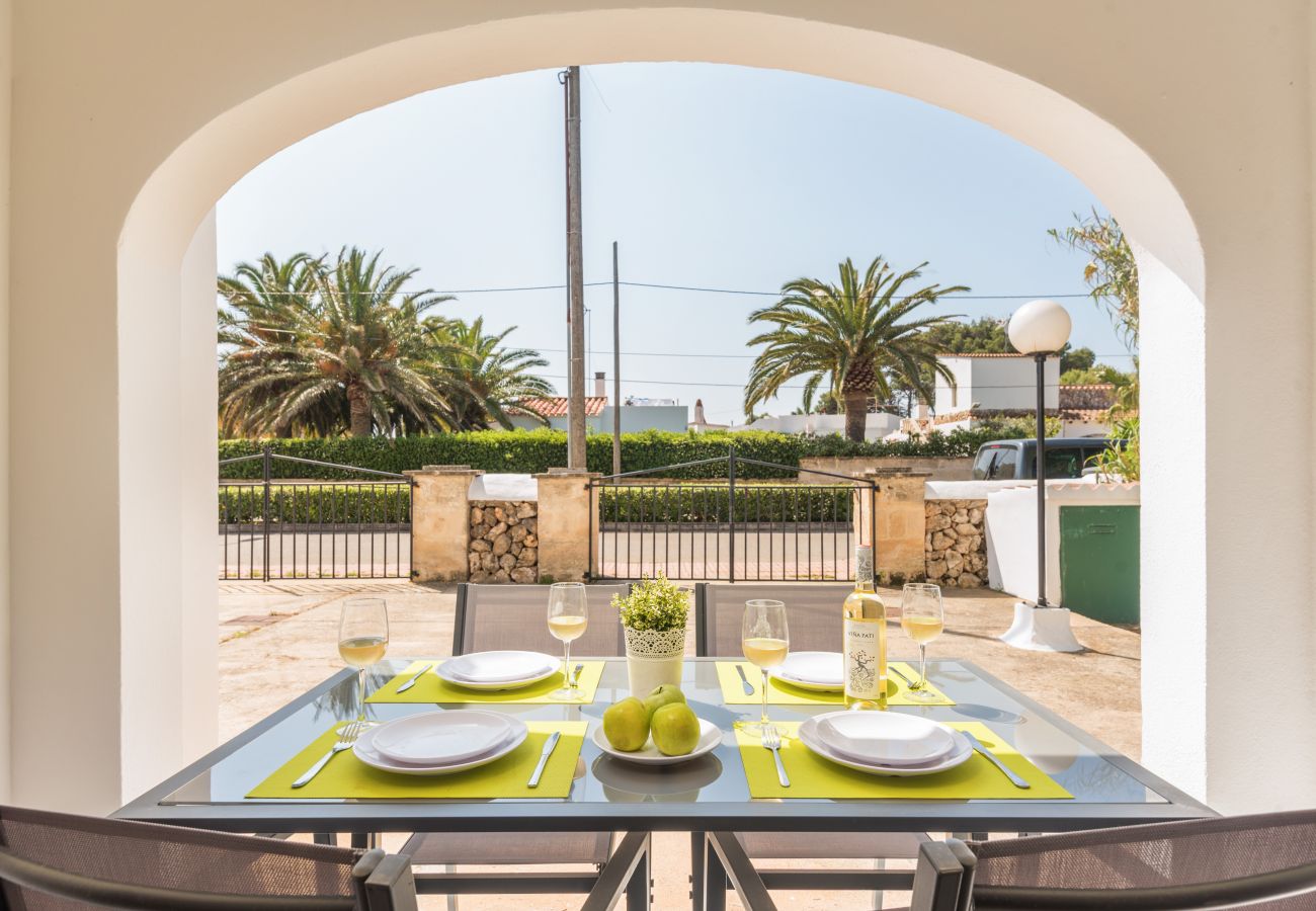 Apartment in Cala Blanca - Duplex apartment with all new furniture! Apartment in Cala Blanca - Duplex apartment with all new furniture!