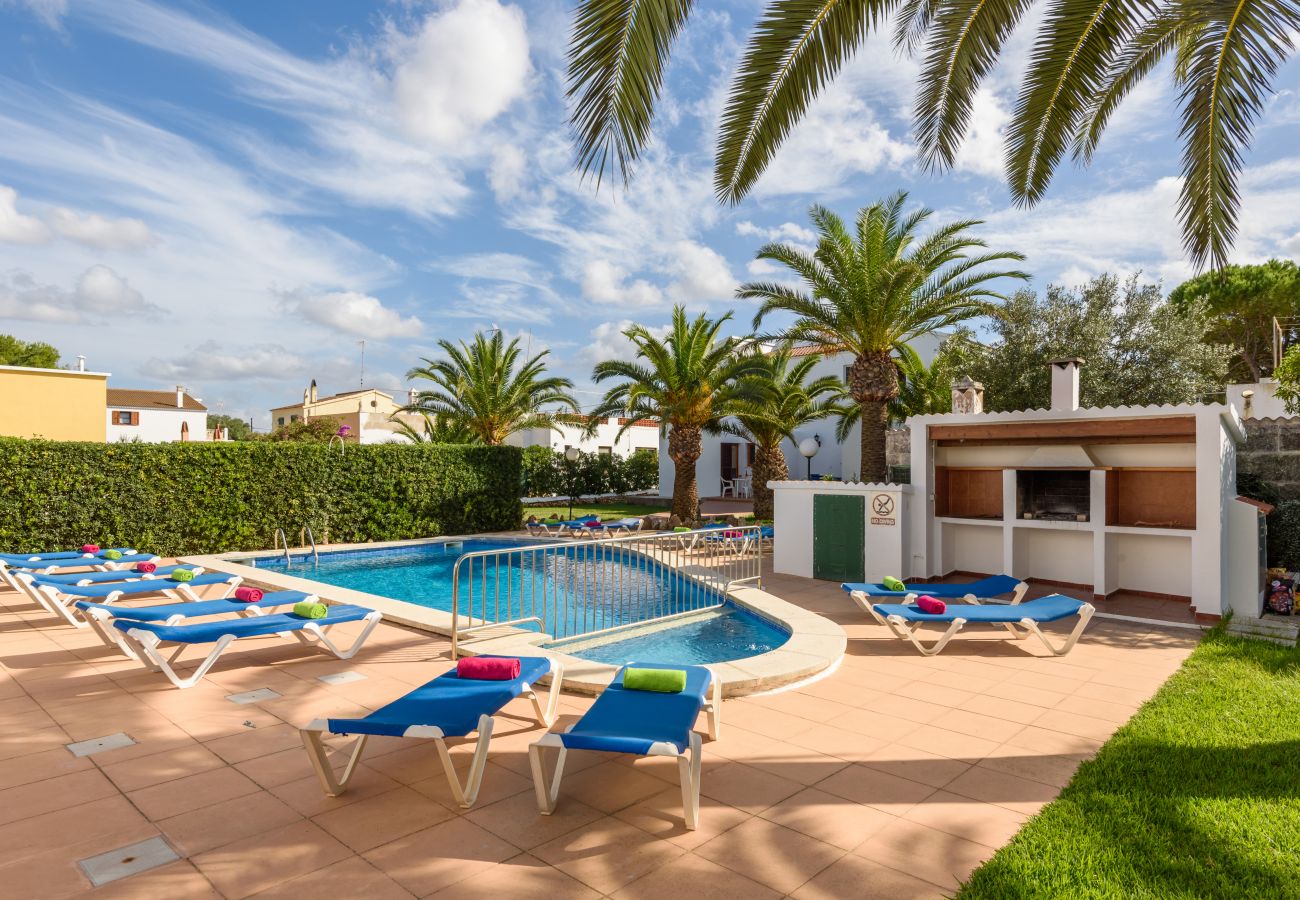 Apartment in Cala Blanca - Duplex apartment with all new furniture! Apartment in Cala Blanca - Duplex apartment with all new furniture!