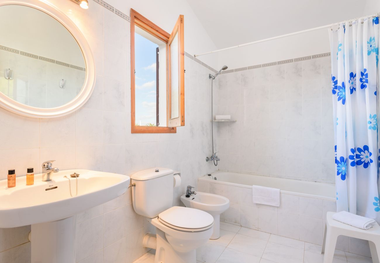 Apartment in Cala Blanca - Duplex apartment with all new furniture! Apartment in Cala Blanca - Duplex apartment with all new furniture!