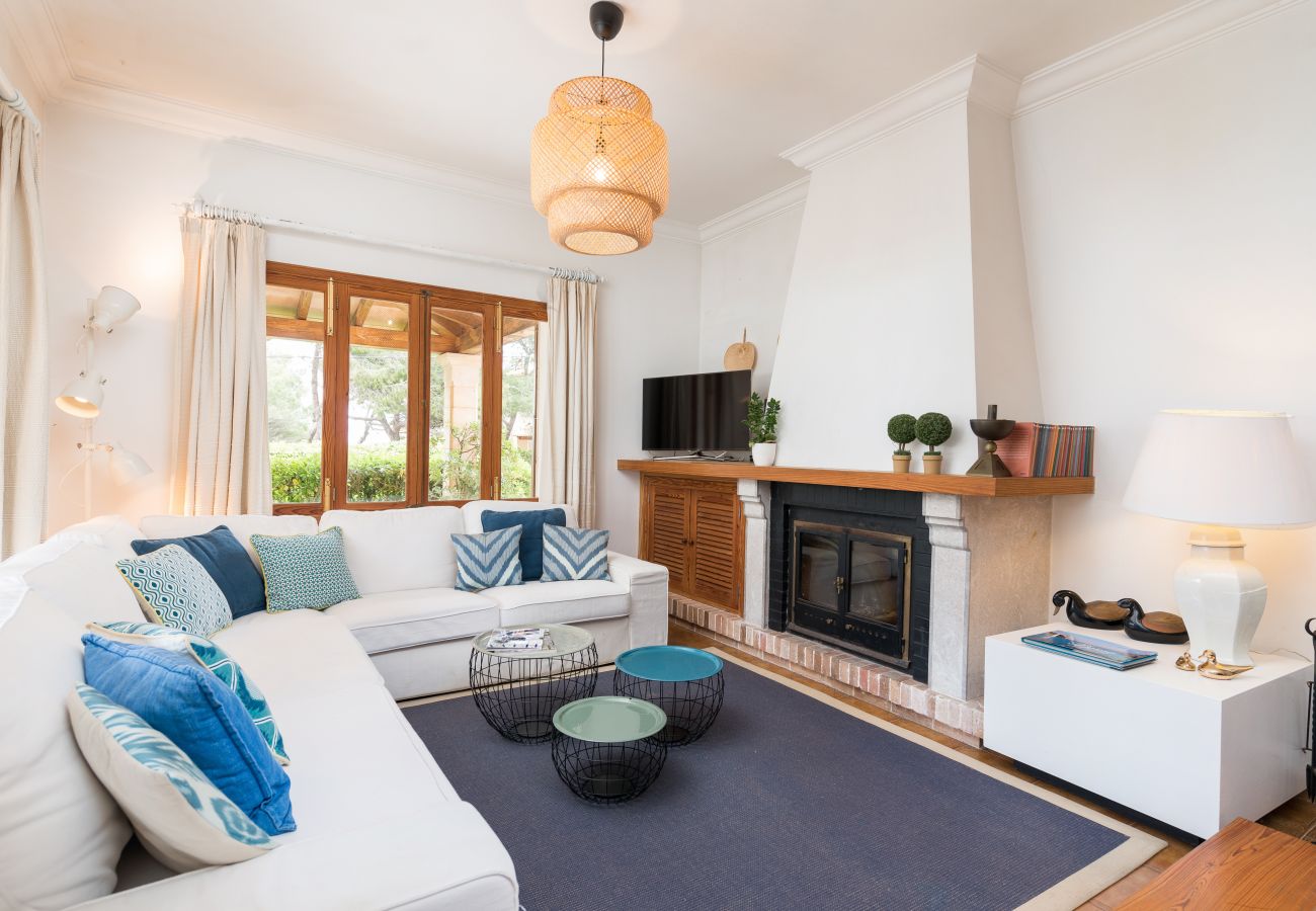 Villa in Mal Pas - Bon Aire - Villa Camila at Mal Pas (Alcudia) by BeBreeze