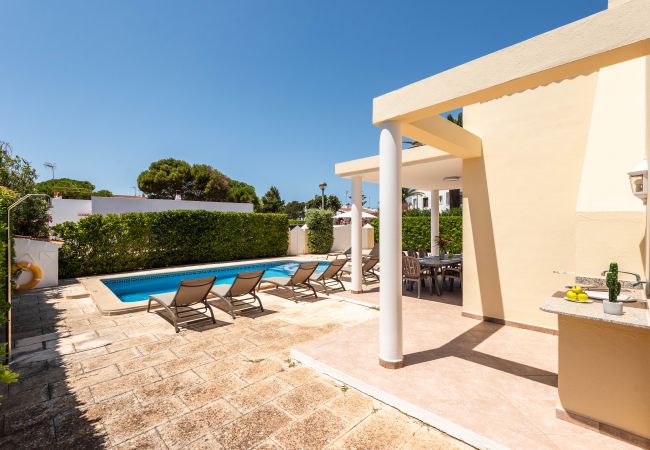 Villa in Cala Blanca - Perfect 4 bedroooms Villa in Cala Blanca  Villa in Cala Blanca - Perfect 4 bedroooms Villa in Cala Blanca
