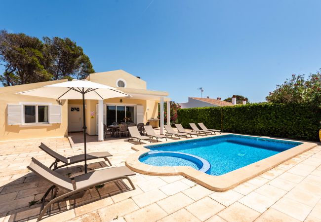 Villa in Cala Blanca - Perfect 4 bedroooms Villa in Cala Blanca  Villa in Cala Blanca - Perfect 4 bedroooms Villa in Cala Blanca