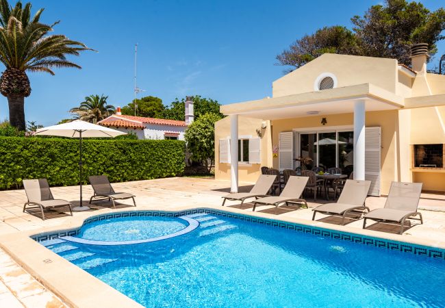 Villa in Cala Blanca - Perfect 4 bedroooms Villa in Cala Blanca  Villa in Cala Blanca - Perfect 4 bedroooms Villa in Cala Blanca