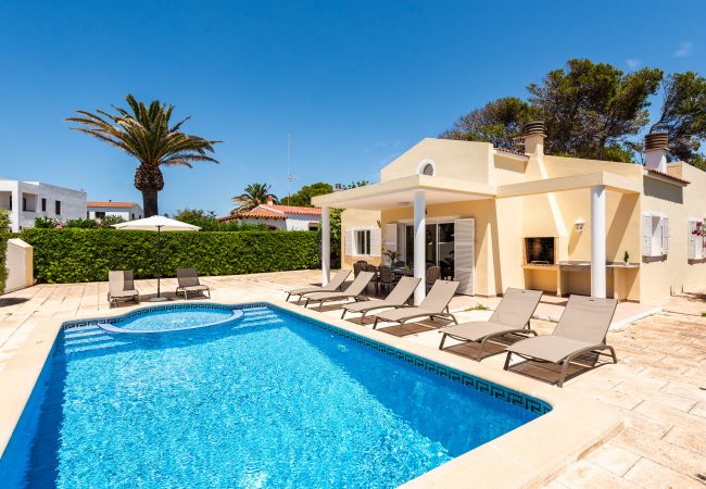 Villa in Cala Blanca - Perfect 4 bedroooms Villa in Cala Blanca  Villa in Cala Blanca - Perfect 4 bedroooms Villa in Cala Blanca