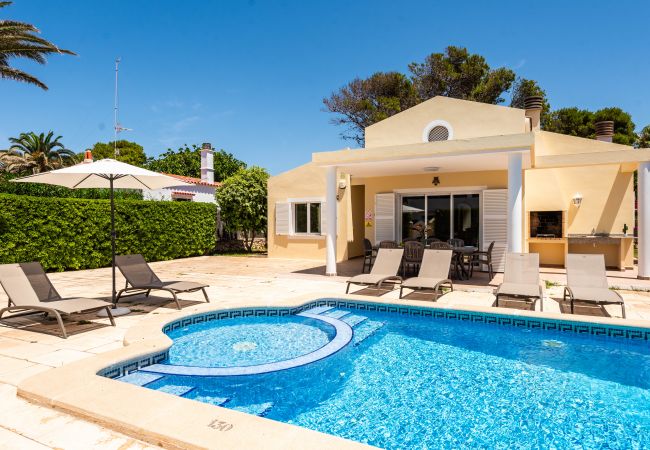 Villa in Cala Blanca - Perfect 4 bedroooms Villa in Cala Blanca  Villa in Cala Blanca - Perfect 4 bedroooms Villa in Cala Blanca