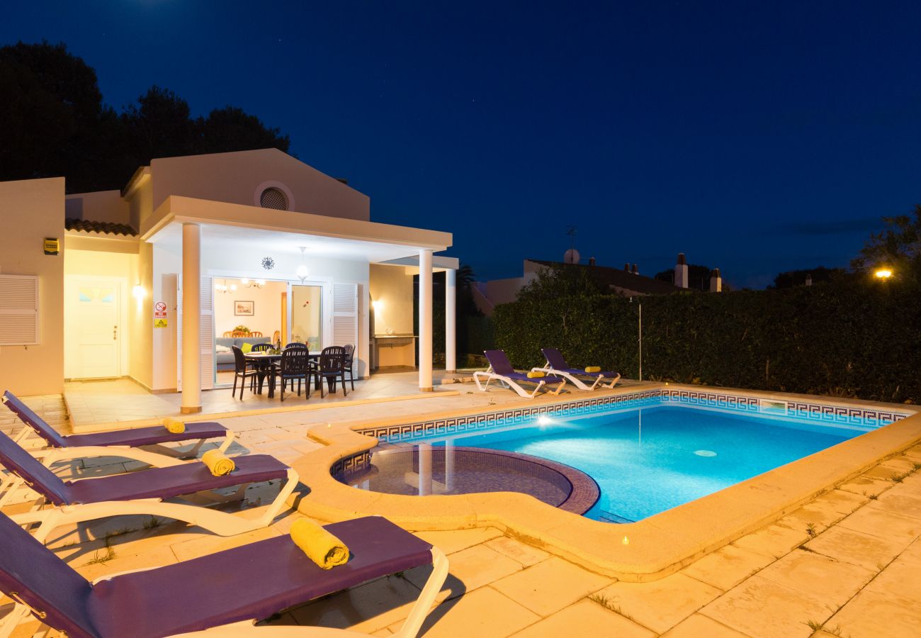 Villa in Cala Blanca - Perfect 4 bedroooms Villa in Cala Blanca  Villa in Cala Blanca - Perfect 4 bedroooms Villa in Cala Blanca