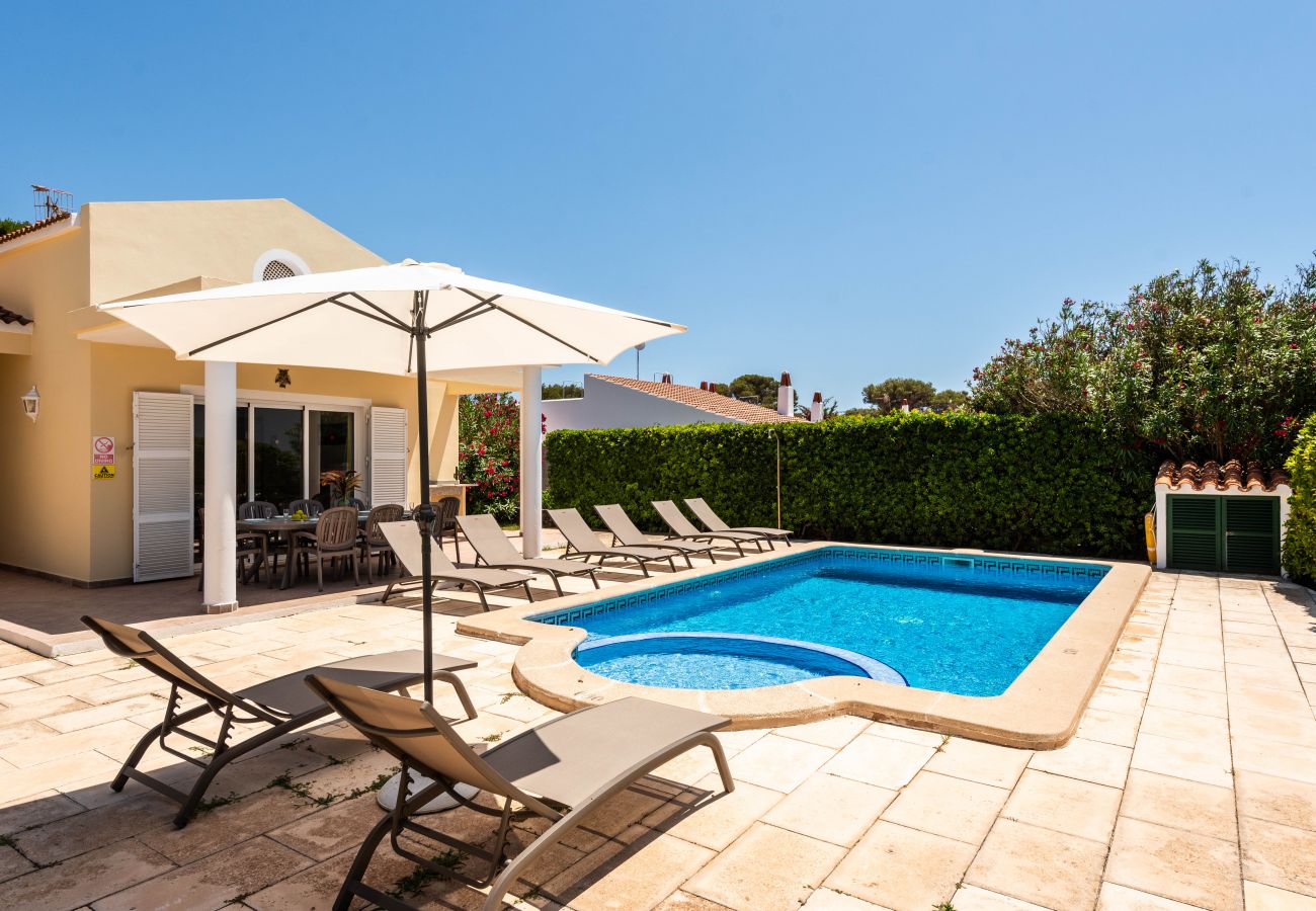 Villa in Cala Blanca - Perfect 4 bedroooms Villa in Cala Blanca  Villa in Cala Blanca - Perfect 4 bedroooms Villa in Cala Blanca