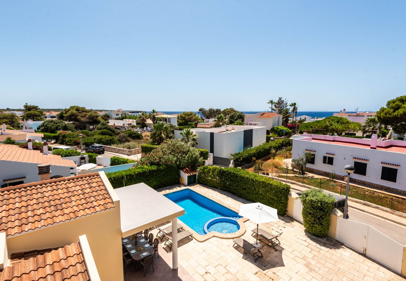 Villa in Cala Blanca - Perfect 4 bedroooms Villa in Cala Blanca  Villa in Cala Blanca - Perfect 4 bedroooms Villa in Cala Blanca