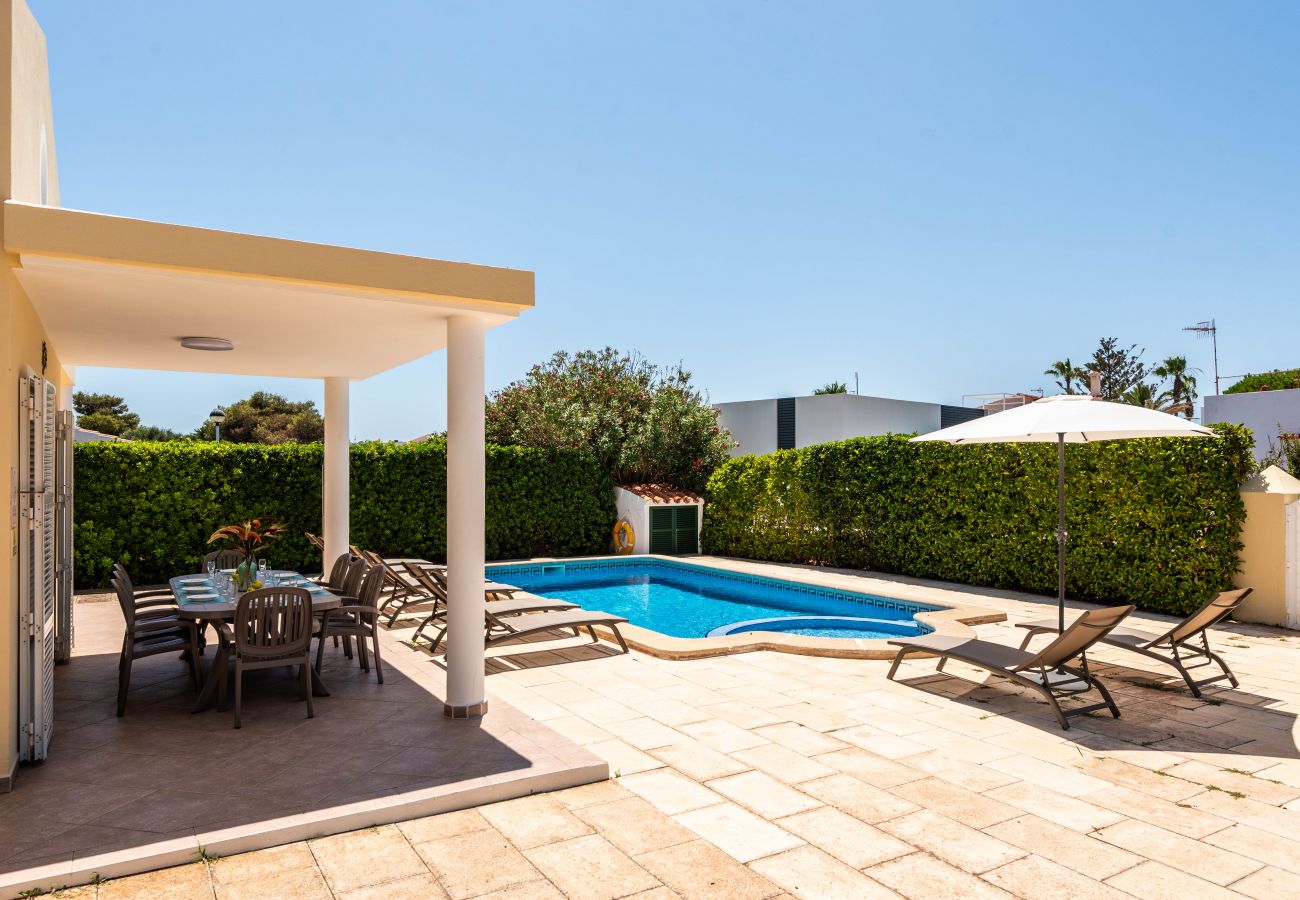 Villa in Cala Blanca - Perfect 4 bedroooms Villa in Cala Blanca  Villa in Cala Blanca - Perfect 4 bedroooms Villa in Cala Blanca