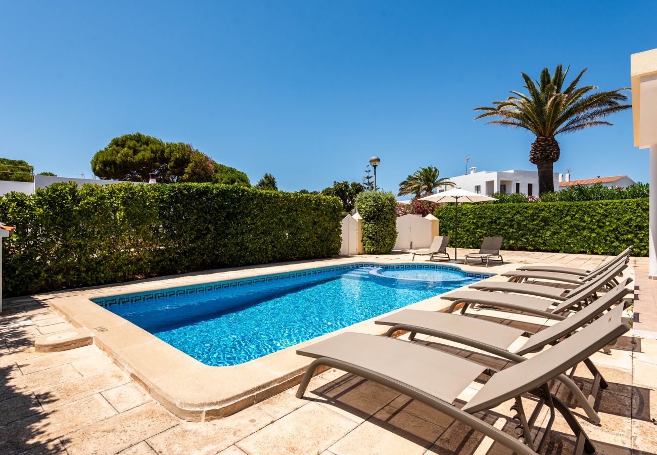 Villa in Cala Blanca - Perfect 4 bedroooms Villa in Cala Blanca  Villa in Cala Blanca - Perfect 4 bedroooms Villa in Cala Blanca