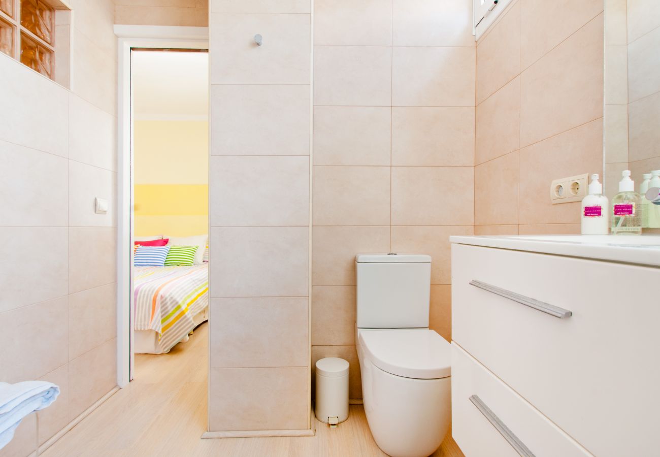 Apartment in Port d´Alcudia - Apartment Corales de Mar by BeBreeze