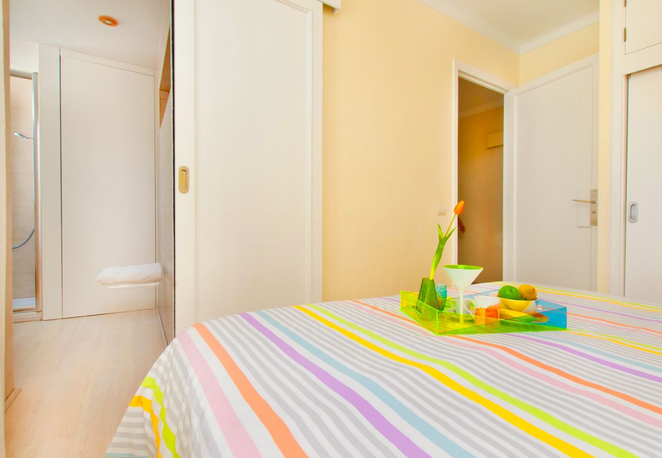 Apartment in Port d´Alcudia - Apartment Corales de Mar by BeBreeze