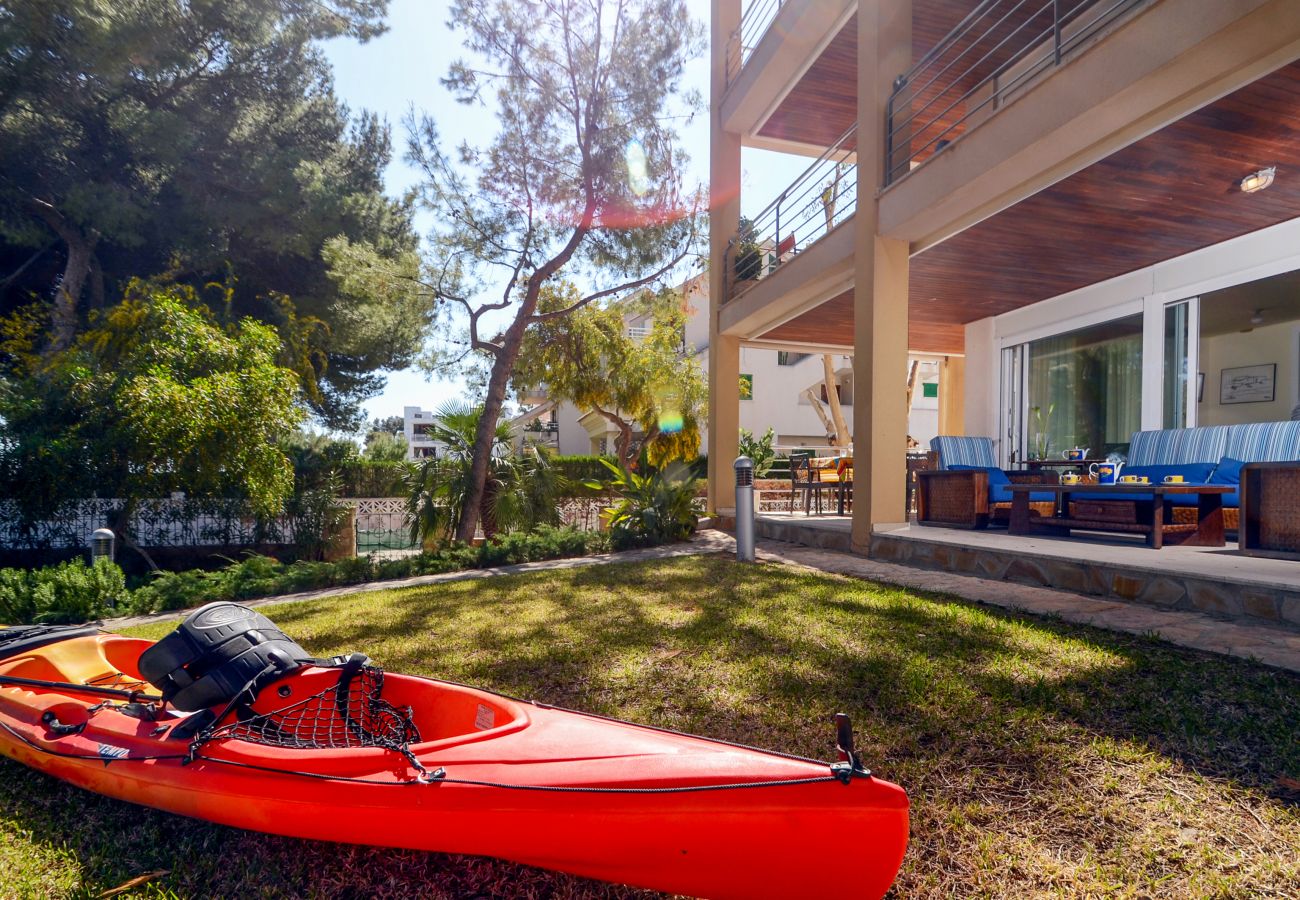 Apartment in Alcudia - Apartment Minervas Dream Garden by BeBreeze