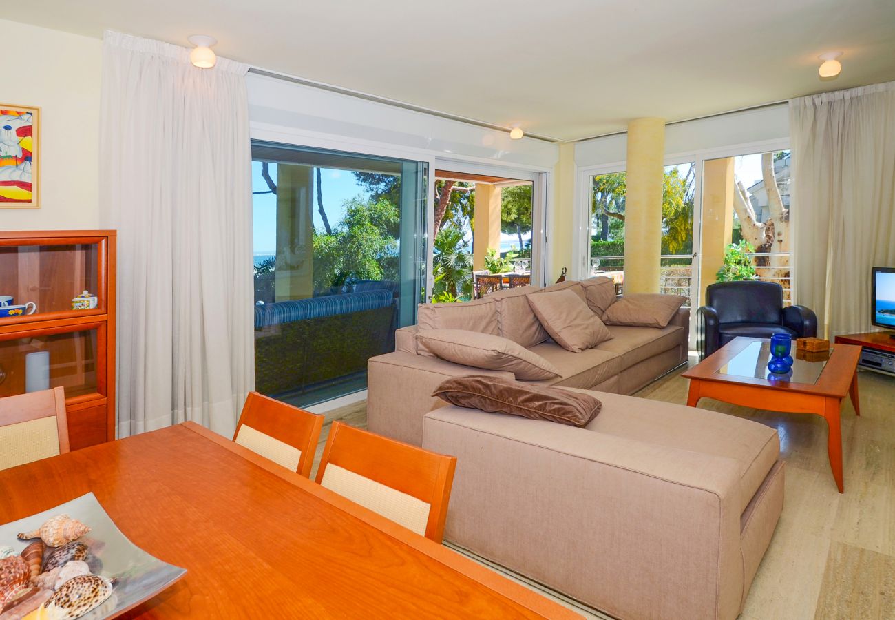 Apartment in Alcudia - Apartment Minervas Dream Garden by BeBreeze