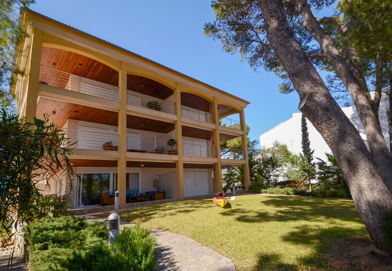 Apartment in Alcudia - Apartment Minervas Dream Garden by BeBreeze