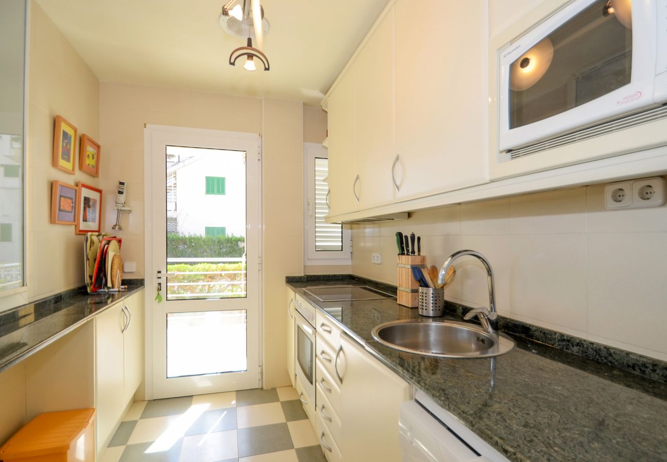 Apartment in Alcudia - Apartment Minervas Dream Garden by BeBreeze