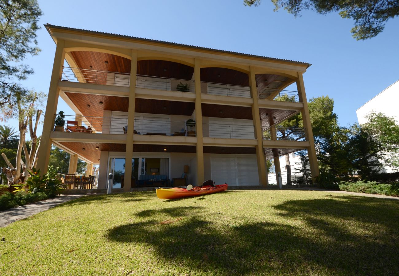 Apartment in Alcudia -  Apartment Minervas Dream Attic by BeBreeze