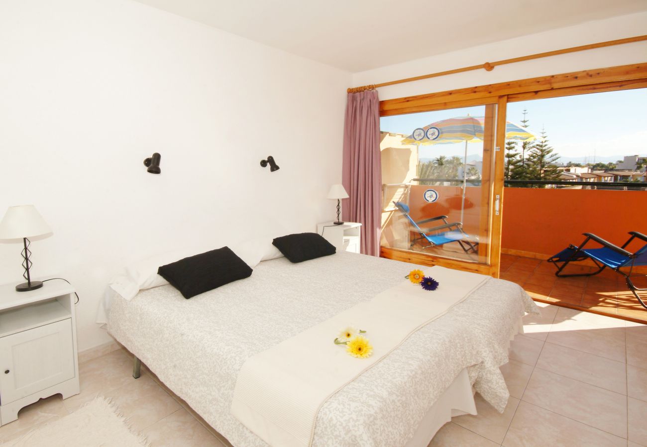 Apartment in Alcudia - Apartment Arcoiris with sea views by BeBreeze