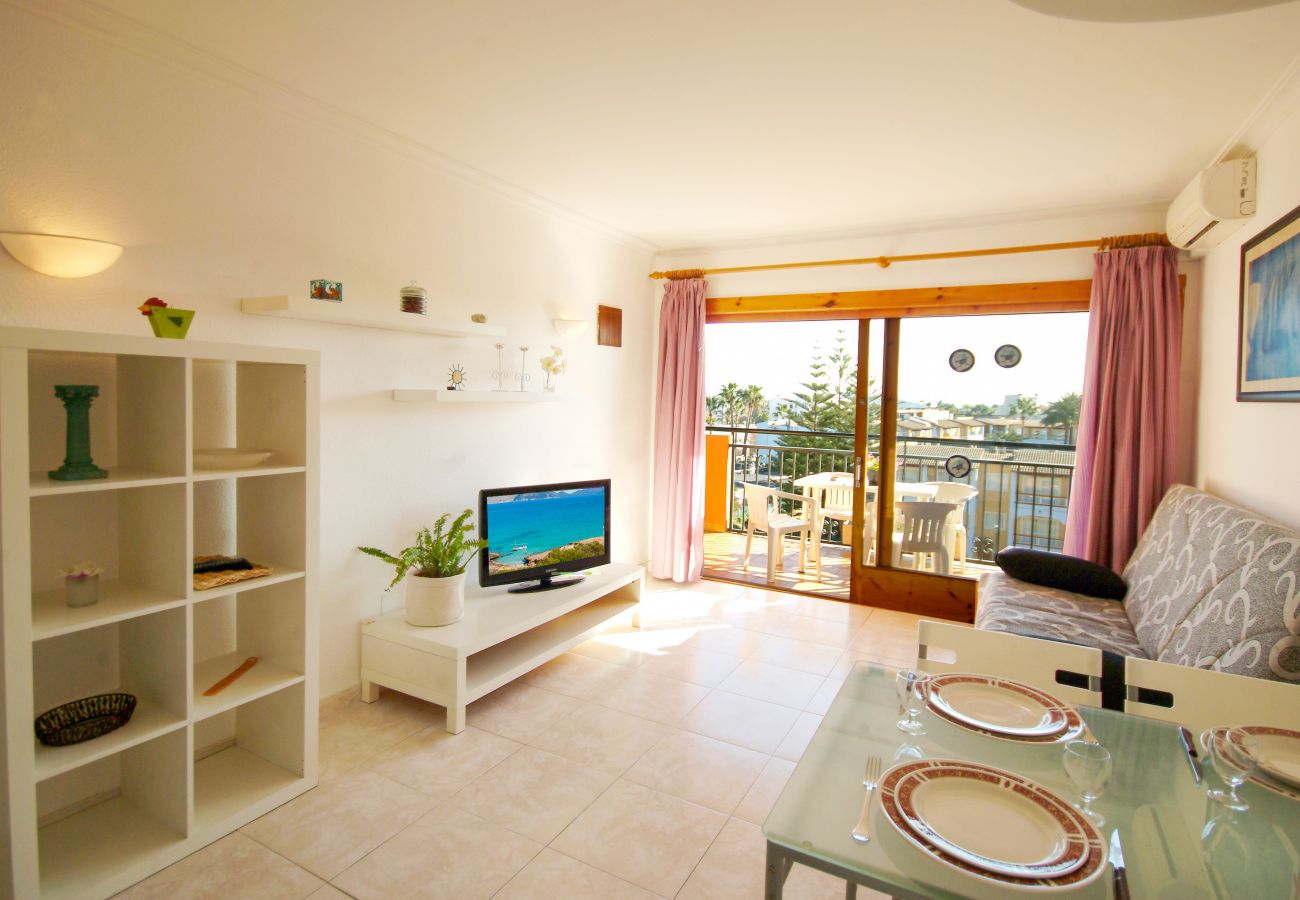 Apartment in Alcudia - Apartment Arcoiris with sea views by BeBreeze