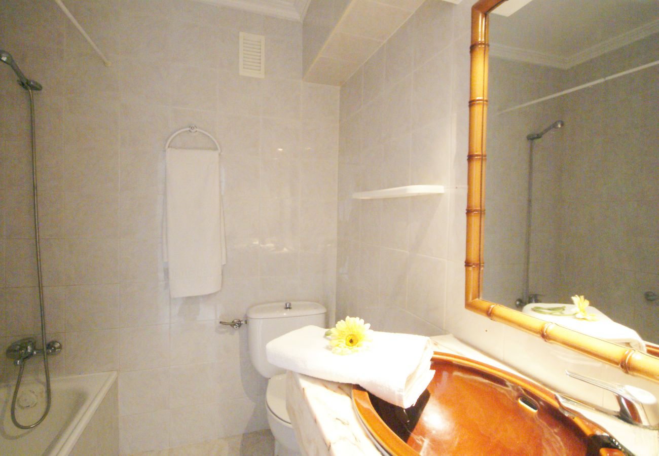 Apartment in Alcudia - Apartment Arcoiris with sea views by BeBreeze
