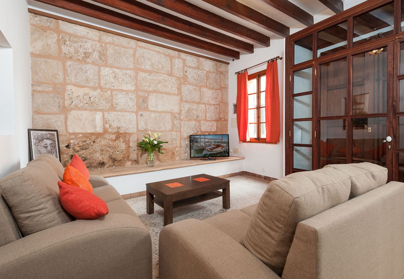 House in Alcudia - Casa con piscina Ca Na Blanca by BeBreeze