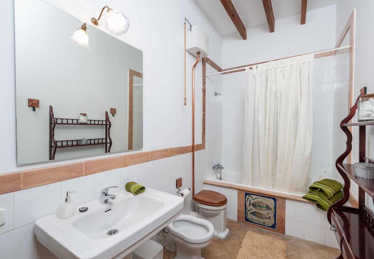 House in Alcudia - Casa con piscina Ca Na Blanca by BeBreeze