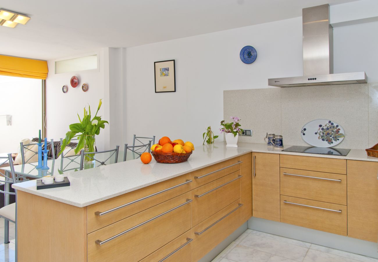 Apartment in Alcudia - Apartamento Oiza Luxe 120  Apartment in Alcudia - Apartamento Oiza Luxe 120