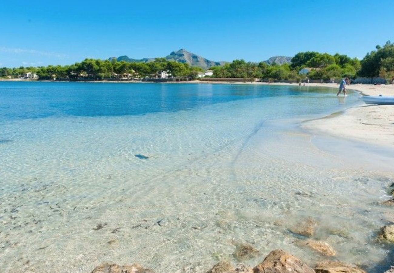 Villa in Alcudia - Villa Barcares Gran for 16