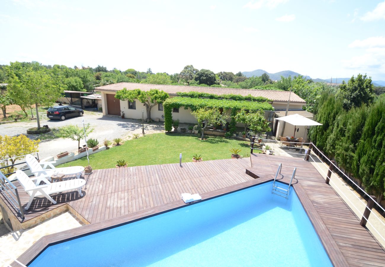 Villa in Alcudia - Villa Can Pau by BeBreeze