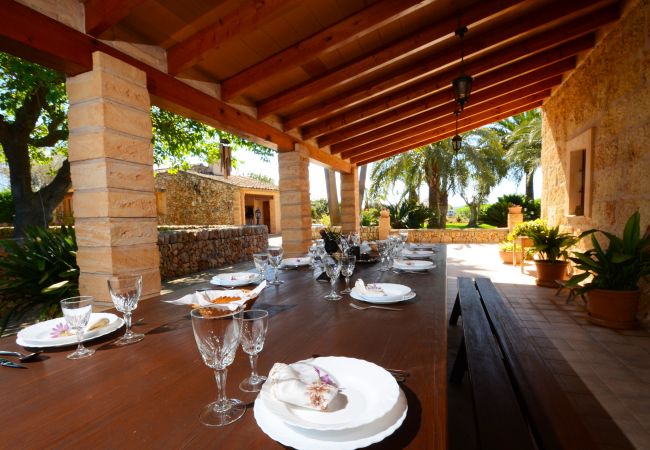 Villa in Inca - Finca Can Rovell Villa in Inca - Finca Can Rovell