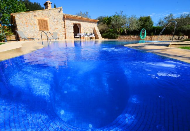 Villa in Inca - Finca Can Rovell Villa in Inca - Finca Can Rovell