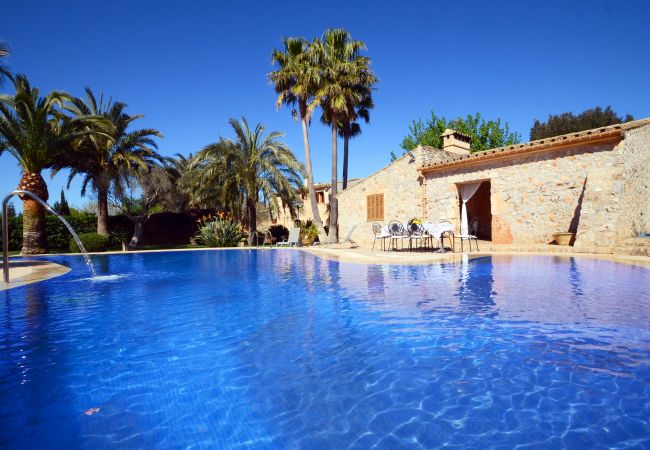 Villa in Inca - Finca Can Rovell Villa in Inca - Finca Can Rovell