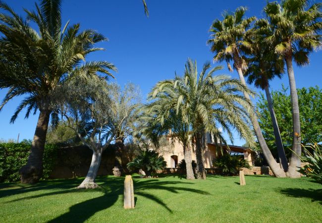 Villa in Inca - Finca Can Rovell Villa in Inca - Finca Can Rovell