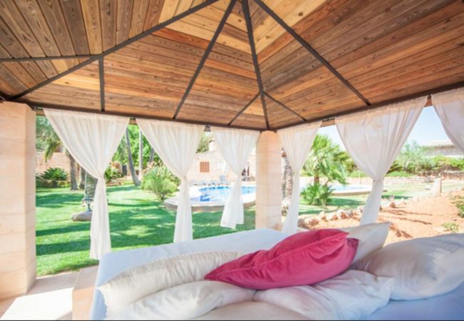 Villa in Inca - Finca Can Rovell Villa in Inca - Finca Can Rovell