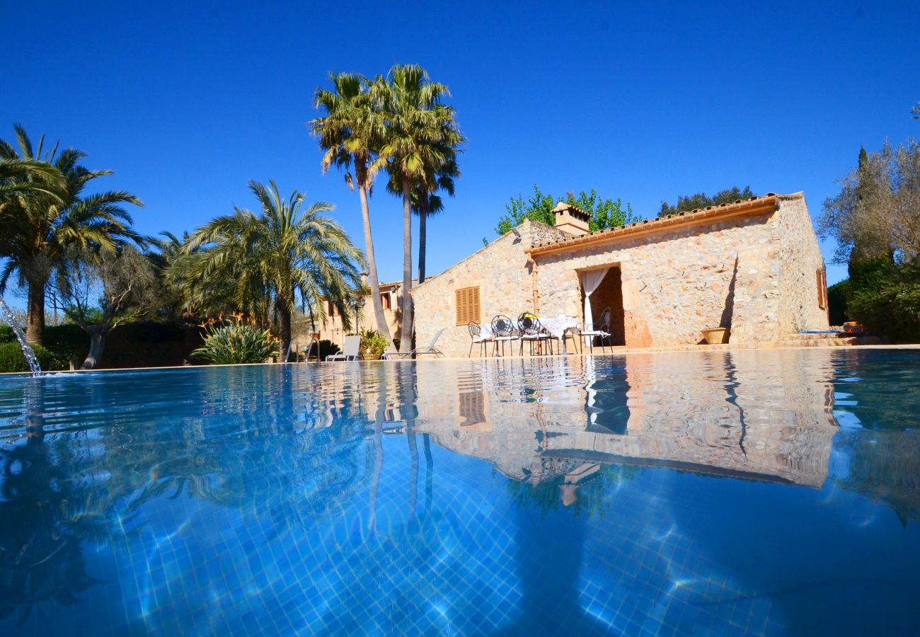 Villa in Inca - Finca Can Rovell Villa in Inca - Finca Can Rovell