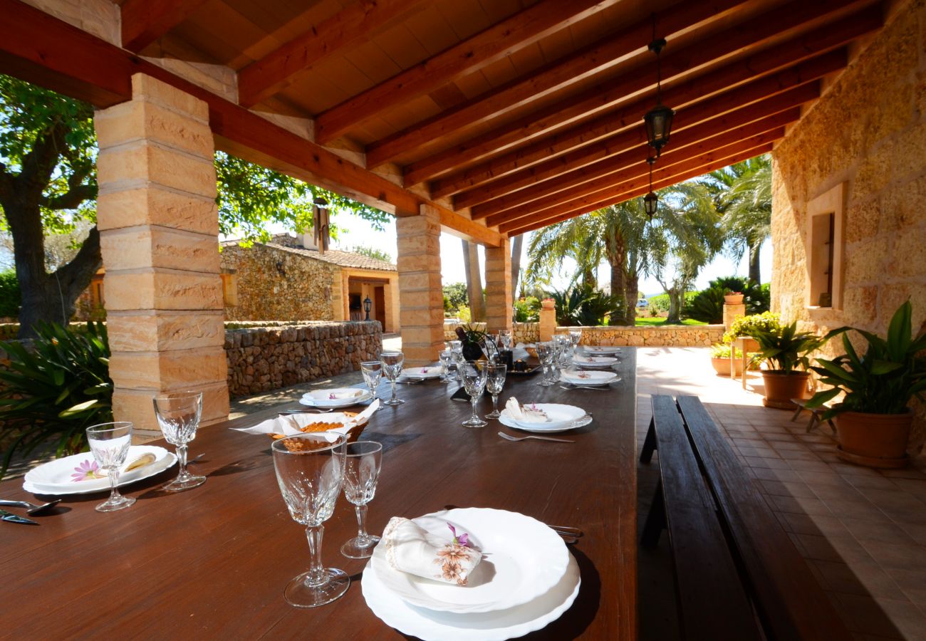 Villa in Inca - Finca Can Rovell Villa in Inca - Finca Can Rovell