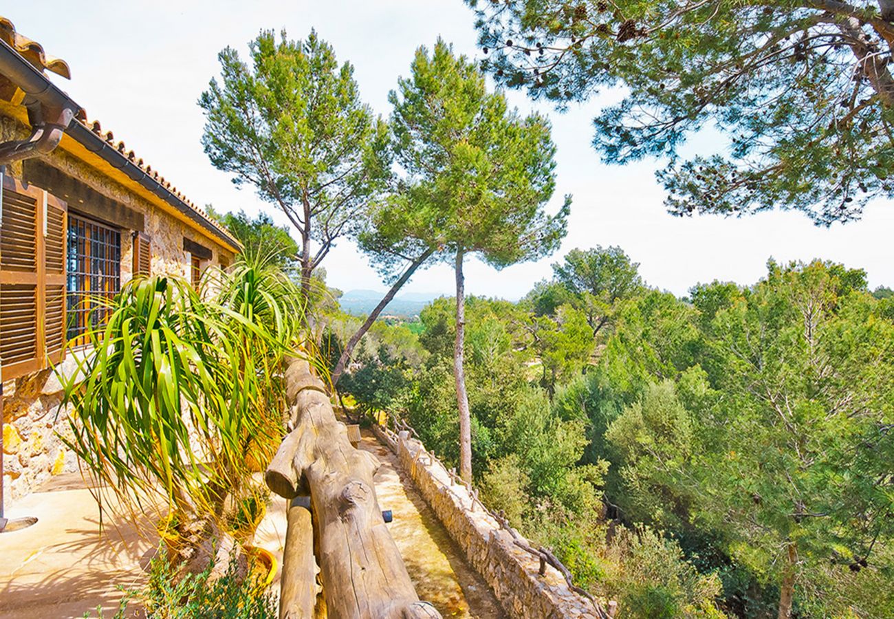 Villa in Inca - Villa Son Duri in Inca by BeBreeze