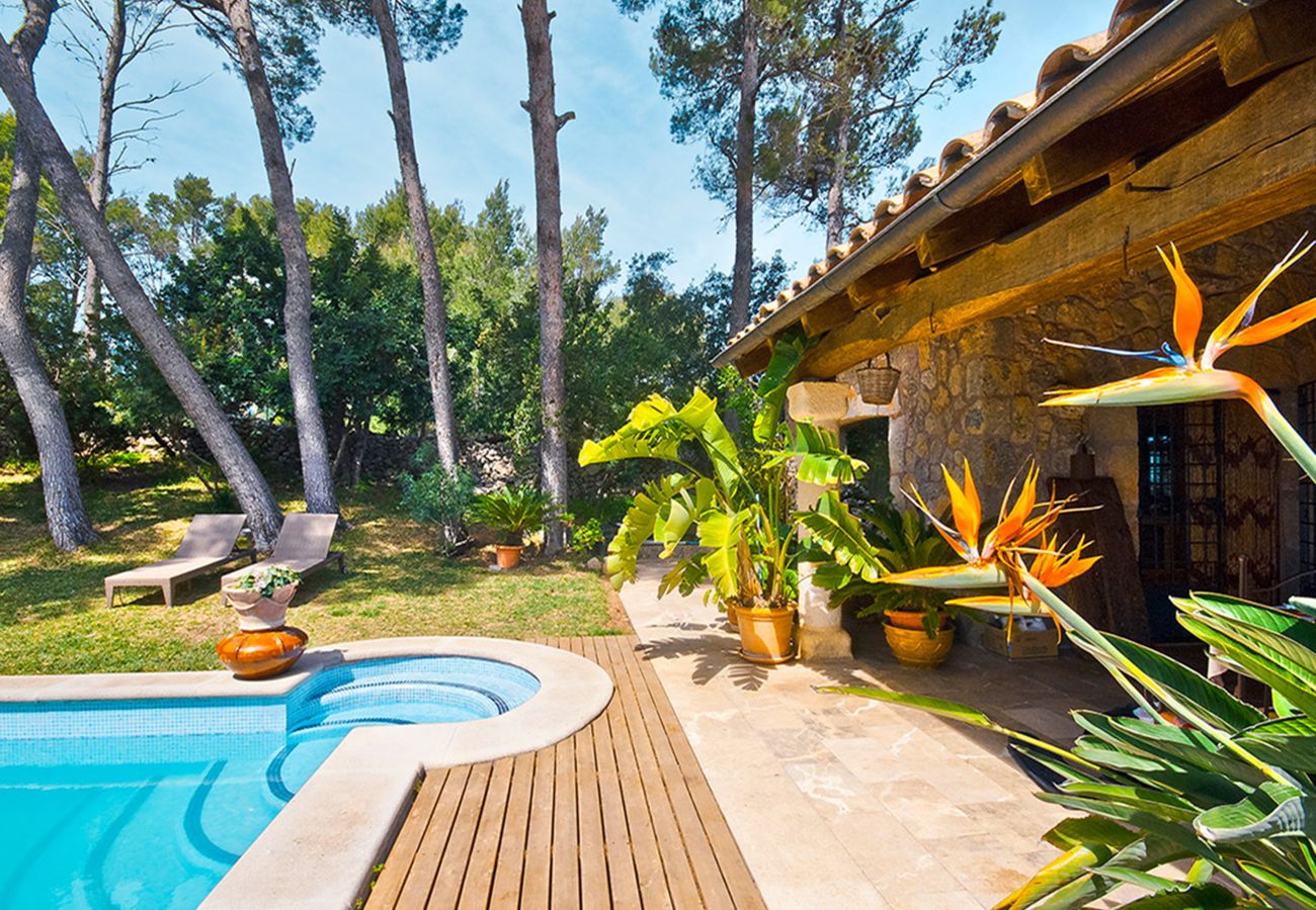 Villa in Inca - Villa Son Duri in Inca by BeBreeze