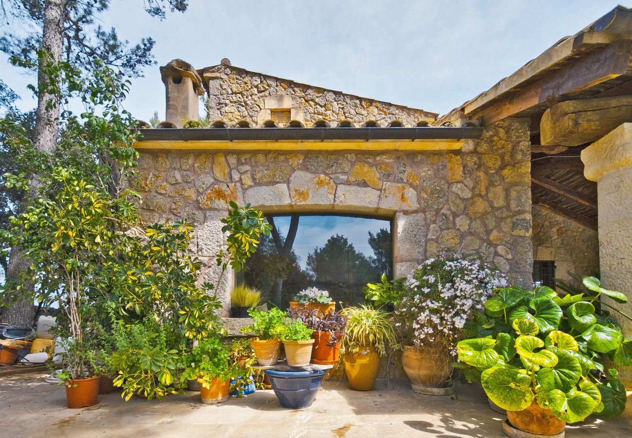 Villa in Inca - Villa Son Duri in Inca by BeBreeze