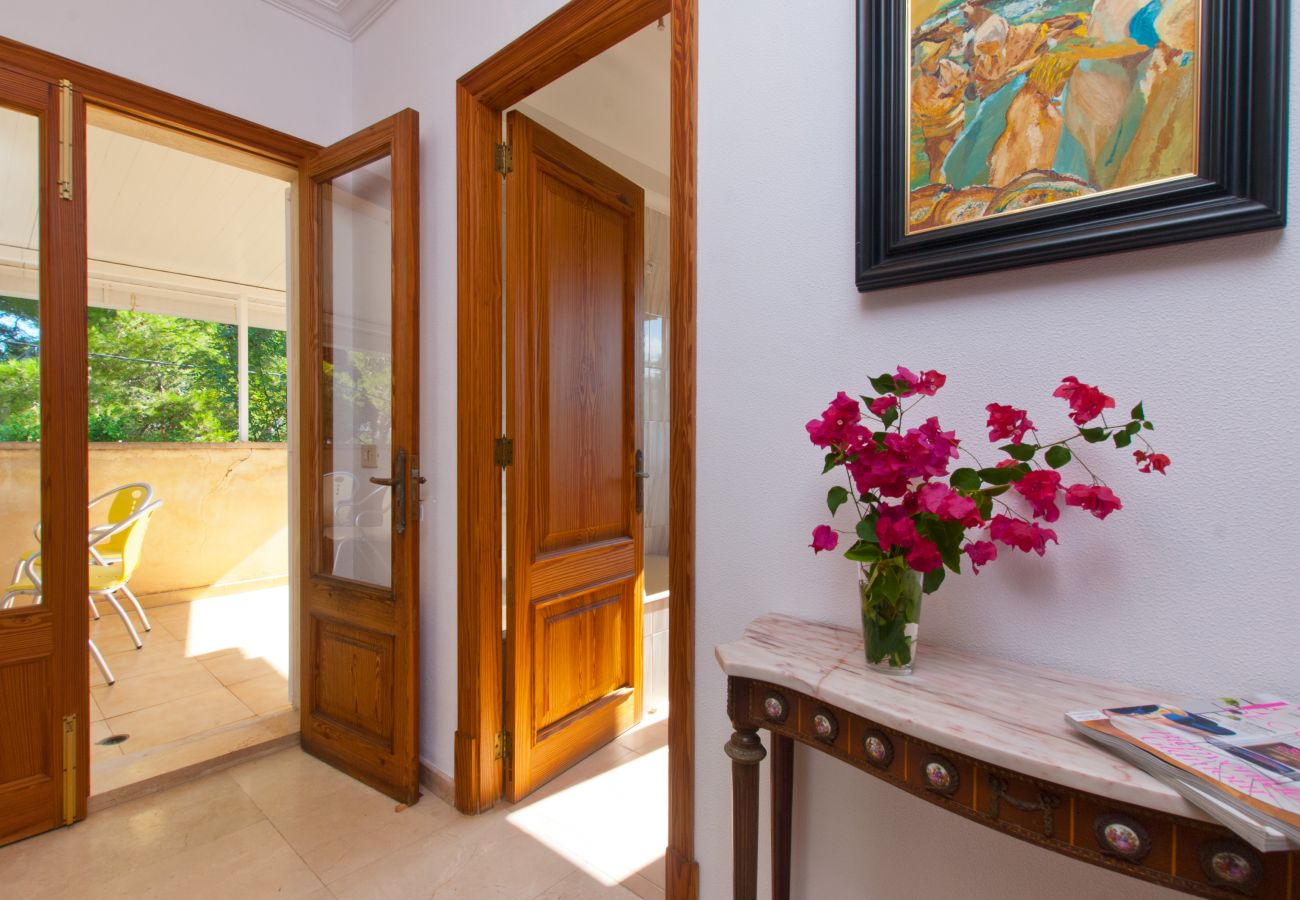 Villa in Alcudia - Villa Tita de Manresa with sea views by BeBreeze