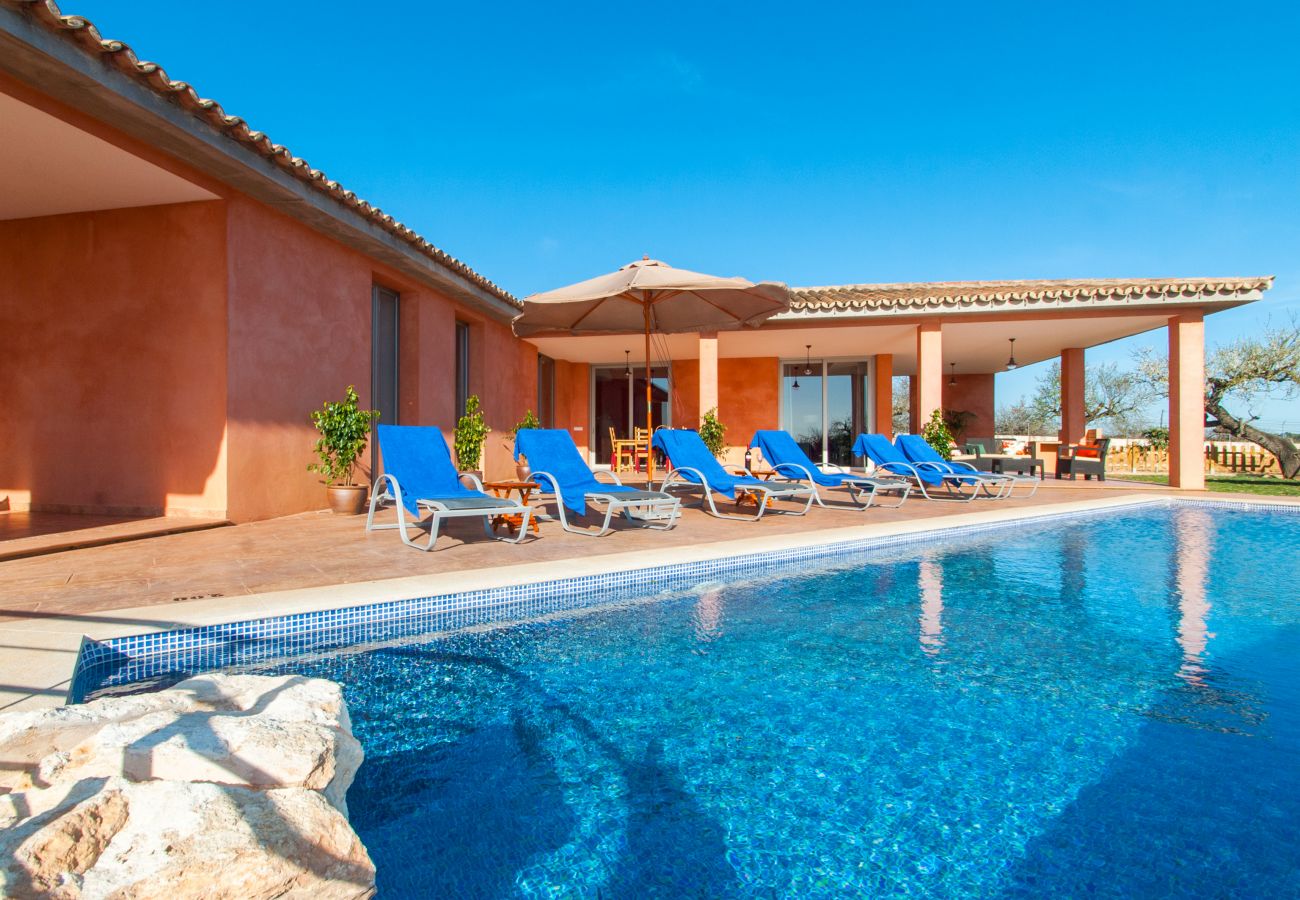 Villa in Inca - Villa Son Bordils Petit by BeBreeze